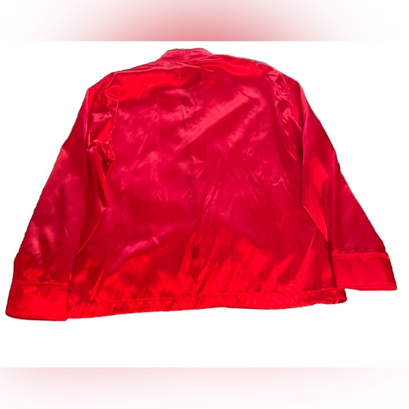 Detroit motor company men’s red jacket XL - Picture 2 of 3